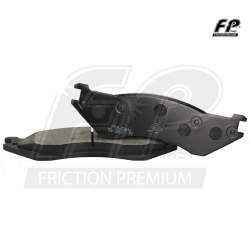 BALATA DISCO DEL CR RAM 1500 00-01 M-7718-Z FP,1