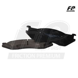 BALATA DISCO DEL CR RAM 1500 04-05 DURANGO 05-06 7984-Z FP,1