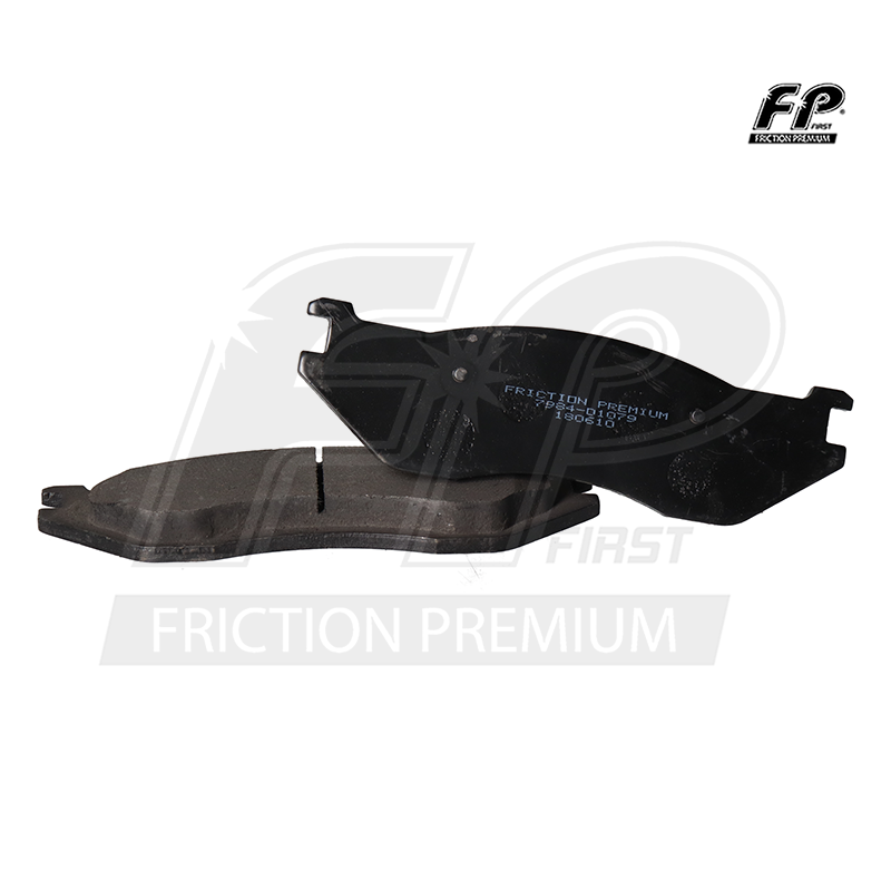 BALATA DISCO DEL CR RAM 1500 04-05 DURANGO 05-06 7984-Z FP,1