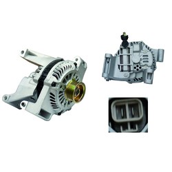 ALTERNADOR MZ MAZDA 3 04-06 2.0 2.3 MAZDA 5 06-07 2.3 90A TIPO MT A3TG1391A,1