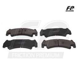 BALATA DISCO DEL CR RAM 1500 SRT-10 05-06 M-7992-Z,BALATA DISCO DEL CR RAM 1500 SRT-10 05-06 M-7992-Z FP