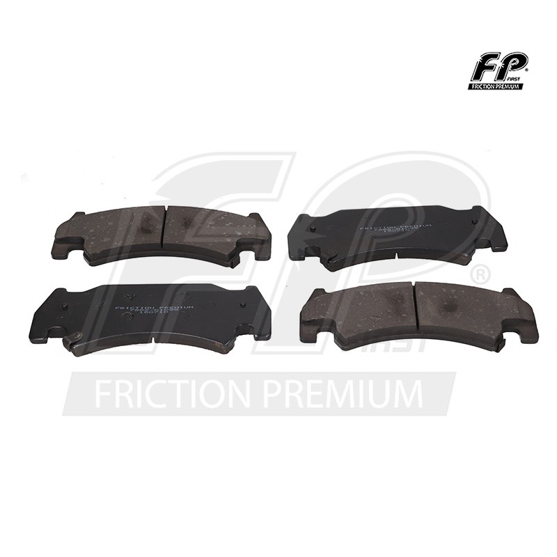 BALATA DISCO DEL CR RAM 1500 SRT-10 05-06 M-7992-Z,BALATA DISCO DEL CR RAM 1500 SRT-10 05-06 M-7992-Z FP