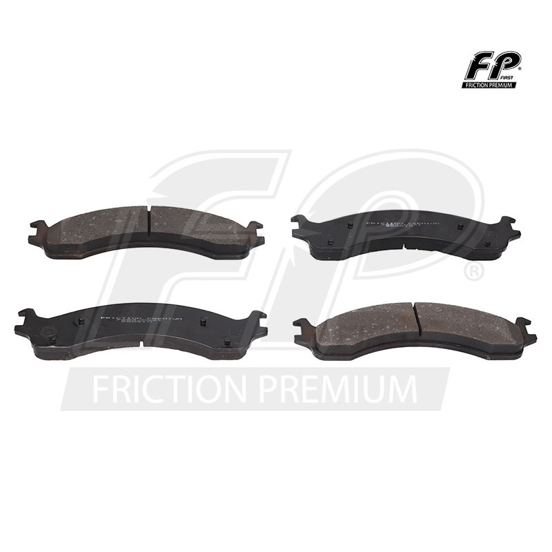 BALATA DISCO DEL CR RAM 2500 3500 4000 00-02 M-769,BALATA DISCO DEL CR RAM 2500 3500 4000 00-02 M-7694-Z FP