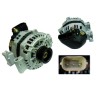 ALTERNADOR MZ MAZDA 6 06-08 2.3 SIN TURBO MZ 6 09-11 2.5 100A TIPO MT L3P9-18,1