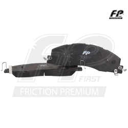 BALATA DISCO DEL CR RAM 2500 3500 4000 09-18 M-8507-Z FP,1