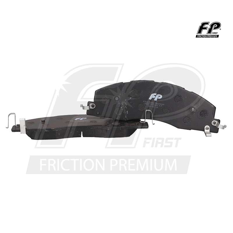 BALATA DISCO DEL CR RAM 2500 3500 4000 09-18 M-8507-Z FP,1