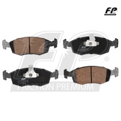 BALATA DISCO DEL CR RAM 700 15-20 CAB SENCILLA PROMASTER RAPID 17-20 VISION 15-1,1