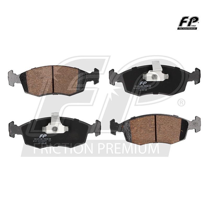 BALATA DISCO DEL CR RAM 700 15-20 CAB SENCILLA PROMASTER RAPID 17-20 VISION 15-1,1