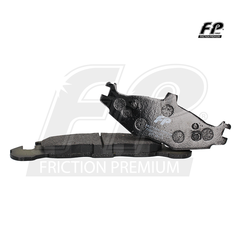 BALATA DISCO DEL CR SHADOW SPIRIT 89-90 BALATA OPCIONAL M-7133-Z FP,1