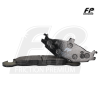 BALATA DISCO DEL CR SHADOW SPIRIT 89-90 BALATA OPCIONAL M-7133-Z FP,1