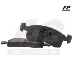 BALATA DISCO DEL CR SHADOW SPIRIT 89-90 DART K 82-89 MAGNUM K 83-88 PHANTOM 87-9,1