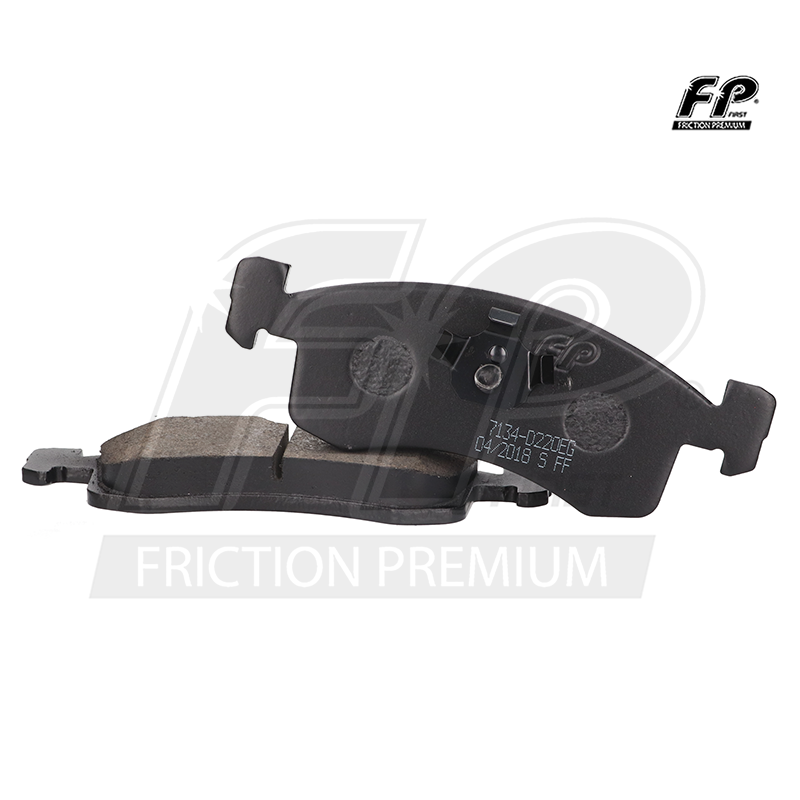 BALATA DISCO DEL CR SHADOW SPIRIT 89-90 DART K 82-89 MAGNUM K 83-88 PHANTOM 87-9,1
