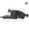 BALATA DISCO DEL CR SHADOW SPIRIT 89-90 DART K 82-89 MAGNUM K 83-88 PHANTOM 87-9,1