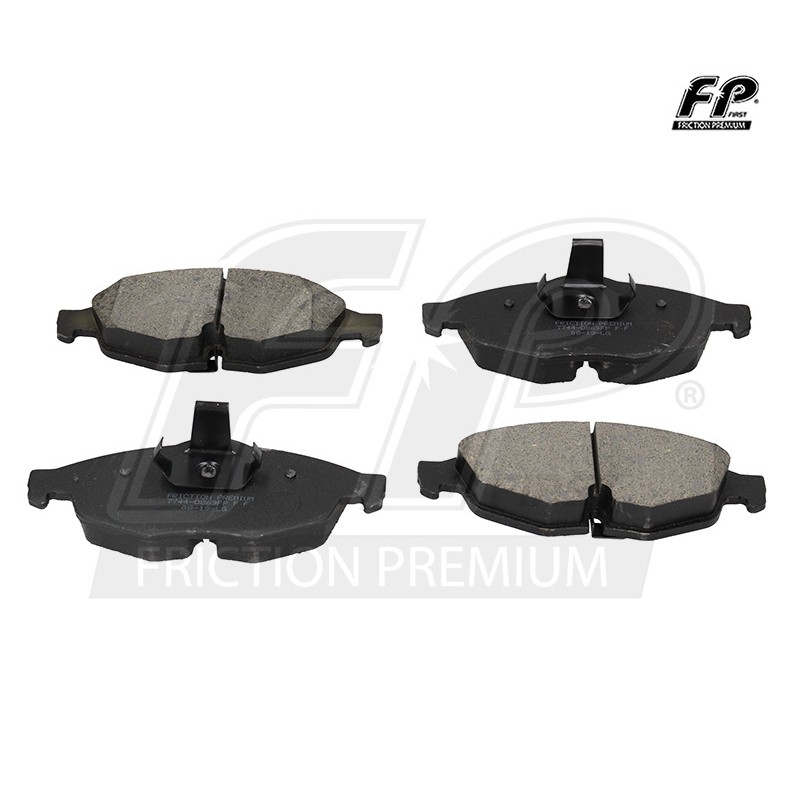 BALATA DISCO DEL CR STRATUS CIRRUS 01-06 7744-Z FP,BALATA DISCO DEL CR STRATUS CIRRUS 01-06 7744-Z FP