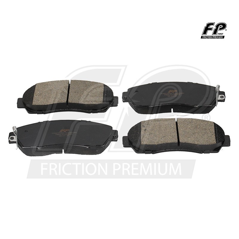 BALATA DISCO DEL CR-V 07-11 ODYSSEY 05-1