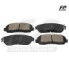 BALATA DISCO DEL CR-V 07-11 ODYSSEY 05-1
