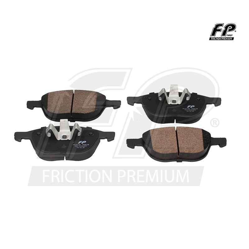 BALATA DISCO DEL ECOSPORT 13-17 ESCAPE 1