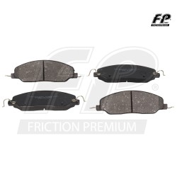 BALATA DISCO DEL FD CONTOUR MYSTIQUE 95-97 M-7528-,BALATA DISCO DEL FD CONTOUR MYSTIQUE 95-97 M-7528-Z FP