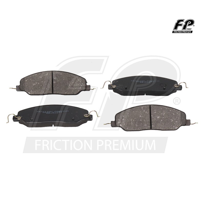 BALATA DISCO DEL FD CONTOUR MYSTIQUE 95-97 M-7528-,BALATA DISCO DEL FD CONTOUR MYSTIQUE 95-97 M-7528-Z FP