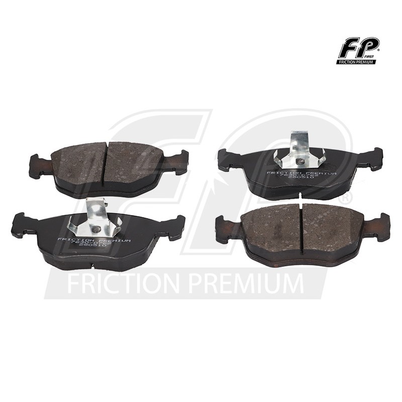 BALATA DISCO DEL FD CONTOUR MYSTIQUE 98-00 2.5L M-,BALATA DISCO DEL FD CONTOUR MYSTIQUE 98-00 2.5L M-7630-Z FP