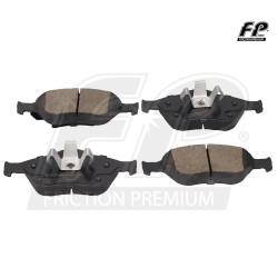 BALATA DISCO DEL FD ECOSPORT 04-12 FIESTA 08 8289-,BALATA DISCO DEL FD ECOSPORT 04-12 FIESTA 08 8289-Z 8289-D1175 FP