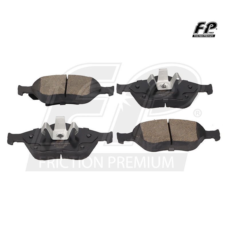 BALATA DISCO DEL FD ECOSPORT 04-12 FIESTA 08 8289-,BALATA DISCO DEL FD ECOSPORT 04-12 FIESTA 08 8289-Z 8289-D1175 FP