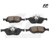 BALATA DISCO DEL FD ECOSPORT 04-12 FIESTA 08 8289-,BALATA DISCO DEL FD ECOSPORT 04-12 FIESTA 08 8289-Z 8289-D1175 FP