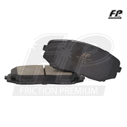 BALATA DISCO DEL FD EDGE 07-14 MZ CX-7 07-12 CX-9 07-18 M-8384-Z FP,1