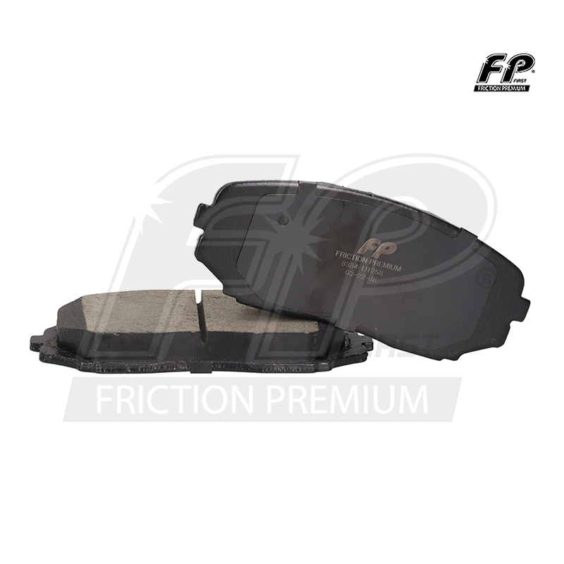 BALATA DISCO DEL FD EDGE 07-14 MZ CX-7 07-12 CX-9 07-18 M-8384-Z FP,1