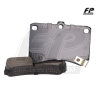 BALATA DISCO DEL FD ESCORT 91-93 TRACER 91-93 MZ PROTEGE 90-98 59.7MM M-7219-Z F,1