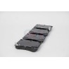 BALATA DISCO DEL FD ESCORT 94-01 TRACER 91-99 MZ P,BALATA DISCO DEL FD ESCORT 94-01 TRACER 91-99 MZ PROTEGE 90-98 66.8MM M-7353-