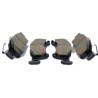 BALATA DISCO DEL FD EXPEDITION 03-06 NAVIGATOR 03-,BALATA DISCO DEL FD EXPEDITION 03-06 NAVIGATOR 03-06 CERAMICA SPC-7837-Z FP