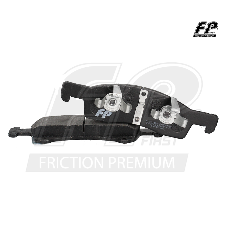 BALATA DISCO DEL FD EXPEDITION 03-06 NAVIGATOR M-7837-Z 03-06 FP,1