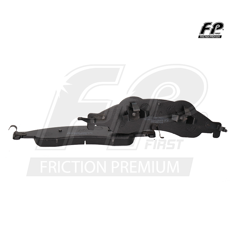 BALATA DISCO DEL FD EXPEDITION 07-09 NAVIGATOR 07-10 CERAMICA M-8394-Z FP,1