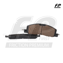 BALATA DISCO DEL FD EXPLORER 20-22 AVIATOR 20-22 CERAMICA FP,1