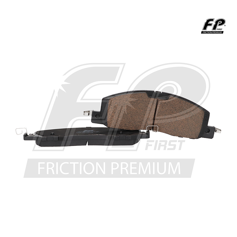 BALATA DISCO DEL FD EXPLORER 20-22 AVIATOR 20-22 CERAMICA FP,1