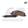 BALATA DISCO DEL FD EXPLORER 20-22 AVIATOR 20-22 CERAMICA FP,1