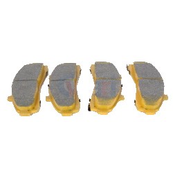 BALATA DISCO DEL FD EXPLORER 95-01 RANGER 96-02 MO,BALATA DISCO DEL FD EXPLORER 95-01 RANGER 96-02 MOUNTAINNER 97-01 MZ PICK UP 