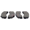 BALATA DISCO DEL FD F150 10-17 LOBO 10-17 EXPEDITI,BALATA DISCO DEL FD F150 10-17 LOBO 10-17 EXPEDITION 10-17 NAVIGATOR 10-17 M-