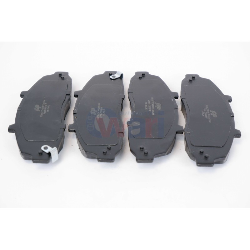 BALATA DISCO DEL FD F150 97-03 LOBO 97-03 M-7558-Z,BALATA DISCO DEL FD F150 97-03 LOBO 97-03 M-7558-Z FP