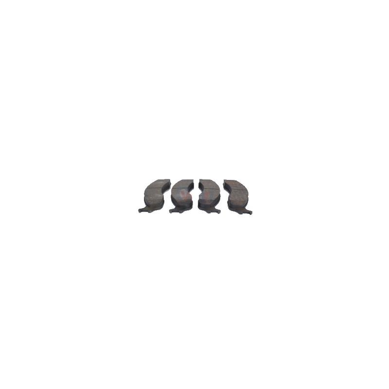 BALATA DISCO DEL FD F250 F350 95-97 E250 E350 VAN,BALATA DISCO DEL FD F250 F350 95-97 E250 E350 VAN 95-05 M-7535-Z FP