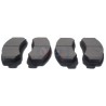 BALATA DISCO DEL FD F250 F350 SUPER DUTY 06-12 M-7,BALATA DISCO DEL FD F250 F350 SUPER DUTY 06-12 M-7974-Z FP