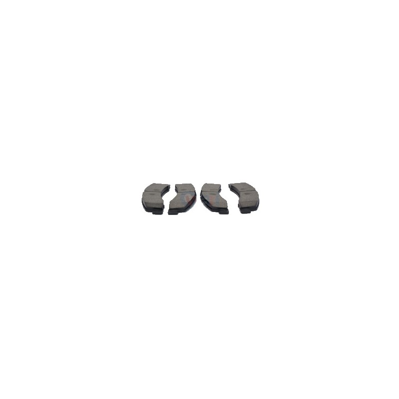 BALATA DISCO DEL FD F250 F350 SUPER DUTY 99-04 EXC,BALATA DISCO DEL FD F250 F350 SUPER DUTY 99-04 EXCURSION 00-05 M-7625-Z FP
