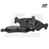 BALATA DISCO DEL FD FIESTA 98-00 1.3L CORTA 75X9-Z FP,1