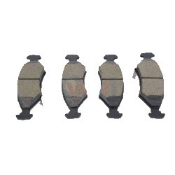 BALATA DISCO DEL FD FIESTA 98-01 1.4L LARGA COURIE,BALATA DISCO DEL FD FIESTA 98-01 1.4L LARGA COURIER 01-12 M-7529-Z FP