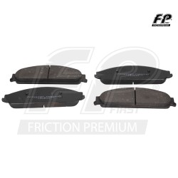BALATA DISCO DEL FD FIVE HUNDRED 05-07 MONTEGO FRE,BALATA DISCO DEL FD FIVE HUNDRED 05-07 MONTEGO FREESTYLE 05-07 7975-Z FP