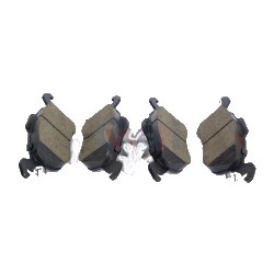 BALATA DISCO DEL FD FOCUS 00-04 M-7690-Z FP,BALATA DISCO DEL FD FOCUS 00-04 M-7690-Z FP