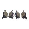 BALATA DISCO DEL FD FOCUS 00-04 M-7690-Z FP,BALATA DISCO DEL FD FOCUS 00-04 M-7690-Z FP
