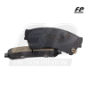 BALATA DISCO DEL FD FUSION 06-12 MILAN 06-11 MZ MAZDA 6 08-13 8277-Z 8277-D1164,1
