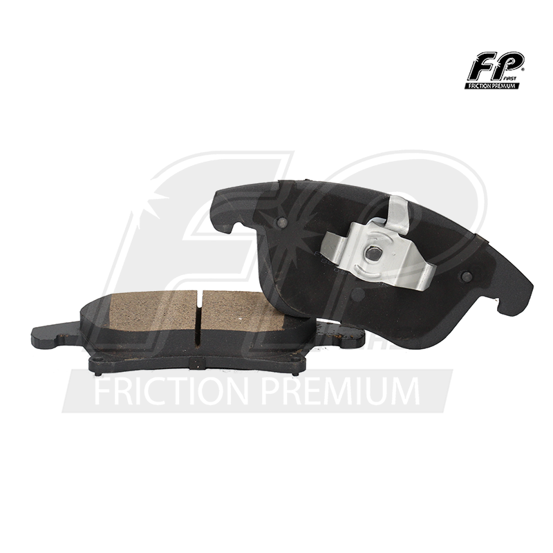 BALATA DISCO DEL FD FUSION 13-19 MKZ 13-19 CERAMICA SPC-8882-Z FP,1